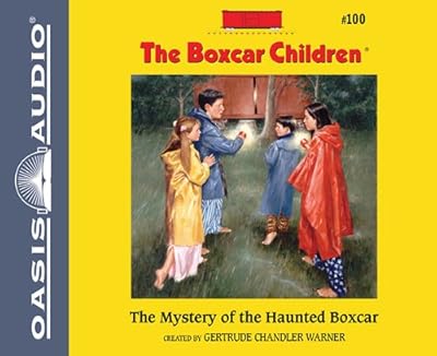 The Mystery of the Haunted Boxcar