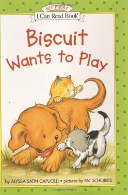 Biscuit Wants to Play