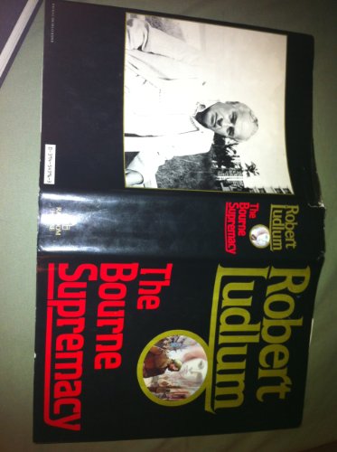 The Bourne Supremacy by Robert Ludlum
