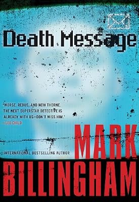 Death Message (The Di Tom Thorne Book 7)