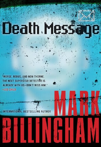 Death Message (The Di Tom Thorne Book 7) by Mark Billingham
