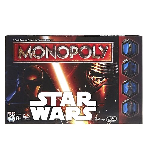 Star Wars Monopoly