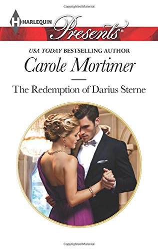 The Redemption of Darius Sterne by Carole Mortimer