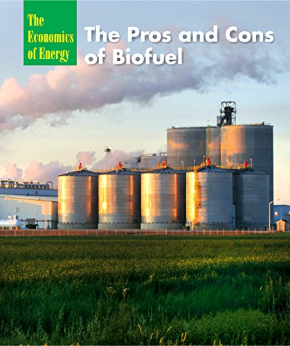 The pros and cons of biofuel by Terry Allan Hicks