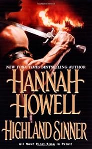 Highland Sinner (Zebra Historical Romance)