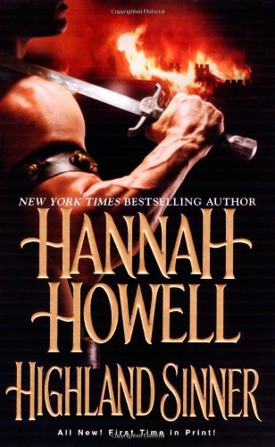 Highland Sinner (Zebra Historical Romance) by Hannah Howell