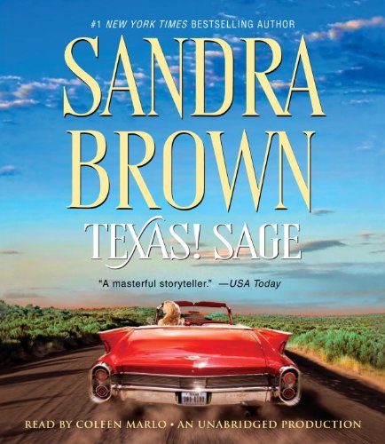 Texas! Sage by Sandra Brown