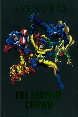 Avengers: The Serpent Crown