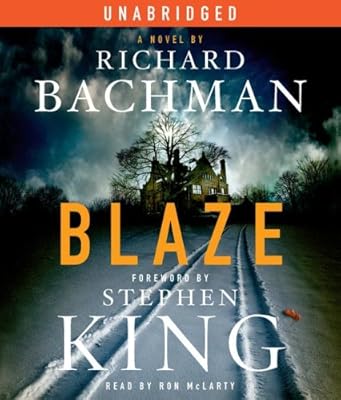 Blaze: A Novel
