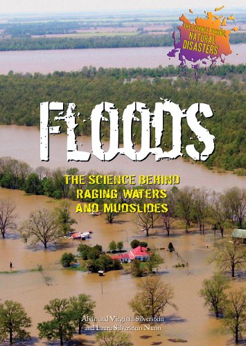 Floods: The Science Behind Raging Waters and Mudslides by Alvin Silverstein