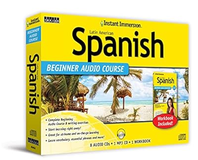 Instant Immersion Spanish