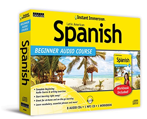 Instant Immersion Spanish by Topics Entertainment