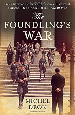 The Foundling's War