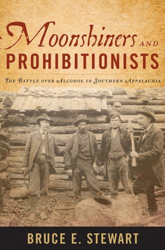 Moonshiners and Prohibitionists by STEWART