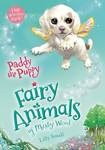 Paddy the Puppy by Lily Small