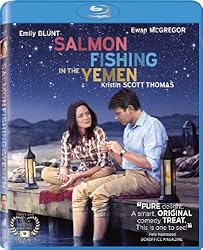 Salmon Fishing in the Yemen [Blu-ray]