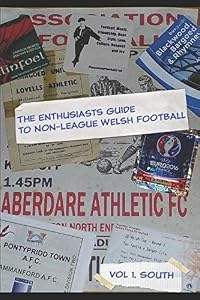 The Enthusiasts guide to Welsh Non League: Vol 1.The South (A guide to Welsh Non League) by Mr Mark Jones