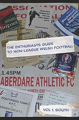 The Enthusiasts guide to Welsh Non League: Vol 1.The South (A guide to Welsh Non League)