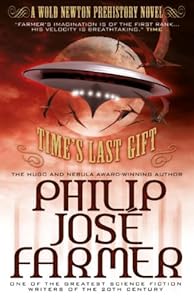 Time's Last Gift (Wold Newton Prehistory)
