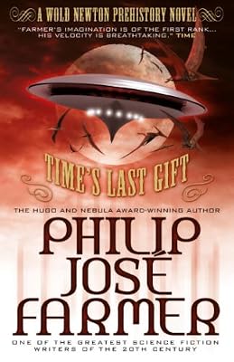 Time's Last Gift (Wold Newton Prehistory)