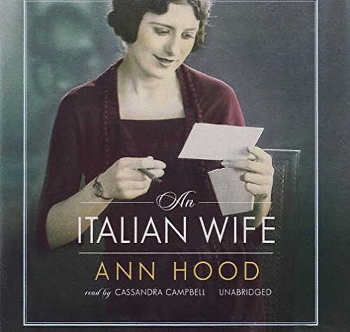 An Italian Wife by Ann Hood