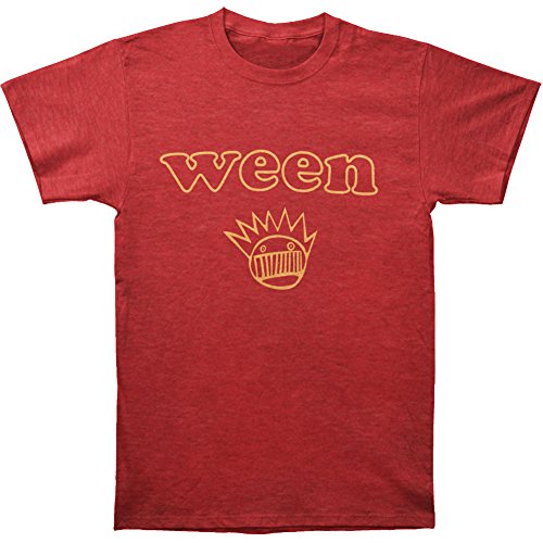 Ween Men's Boognish T-shirt Red