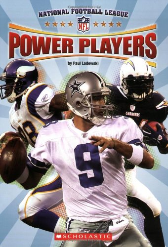NFL: Power Players by Scholastic  ,