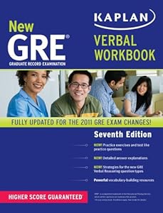 New GRE Verbal Workbook