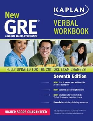 New GRE Verbal Workbook