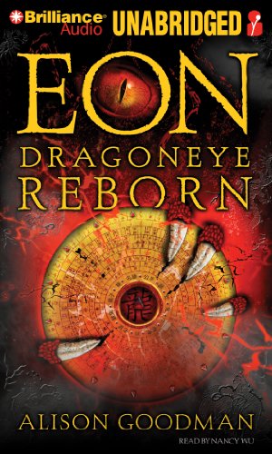 Eon: Dragoneye Reborn by Alison Goodman