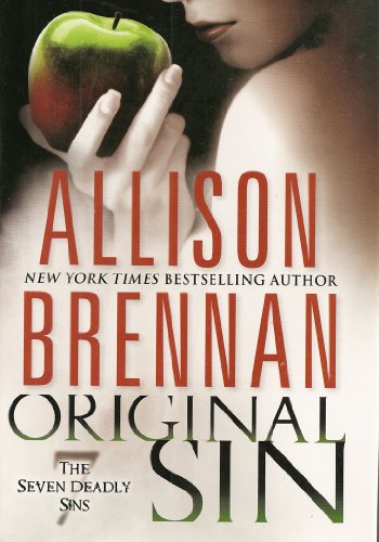 Original Sin: The Seven Deadly Sins by Allison Brennan