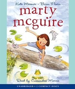 Marty McGuire - Audio