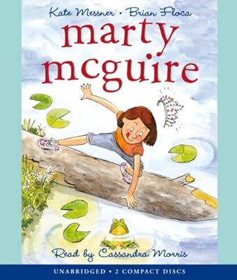 Marty McGuire - Audio