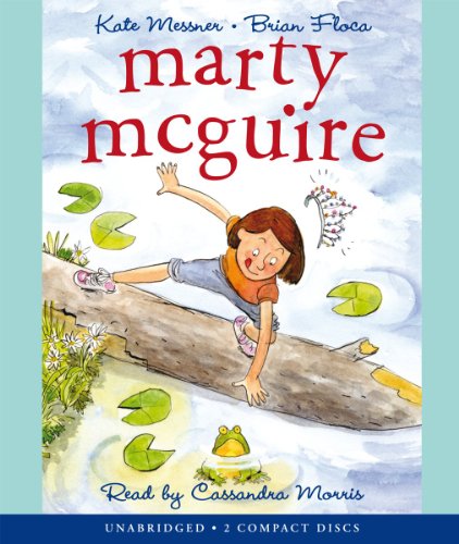Marty McGuire - Audio by Kate Messner