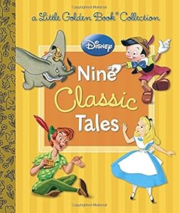 Disney: Nine Classic Tales by Various 
			
			
		
		
		
       	 
       		
       			,