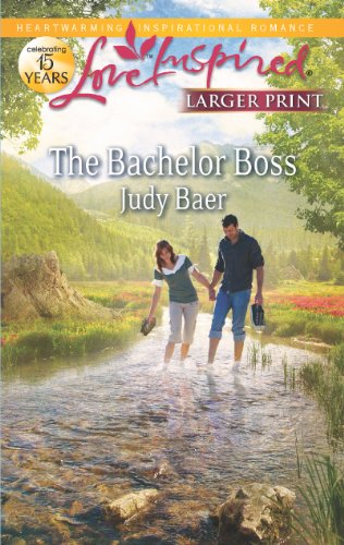 The Bachelor Boss by Judy Baer