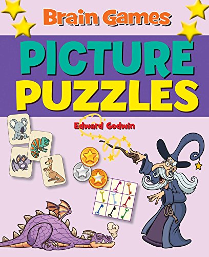Picture Puzzles by Edward Godwin