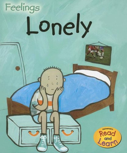 Lonely (Feelings) by Sarah Medina