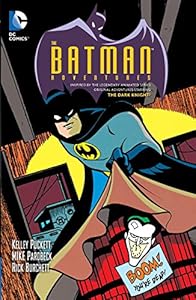 Batman Adventures Vol. 2 by Kelley Puckett 
			
			
		
		
		
       	 
       		
       			,