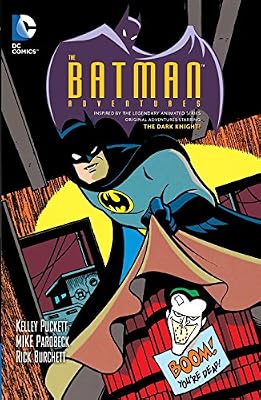 Batman Adventures Vol. 2