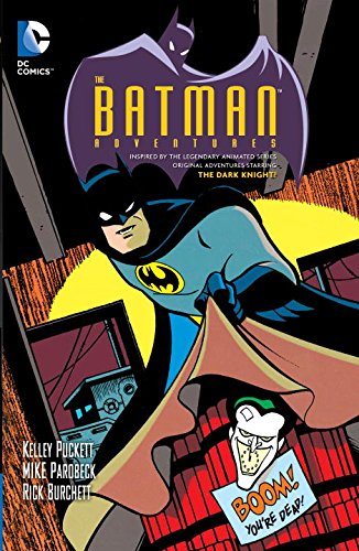 Batman Adventures Vol. 2 by Kelley Puckett 
			
			
		
		
		
       	 
       		
       			,