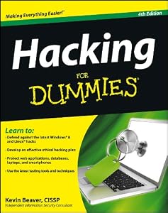 Hacking for Dummies