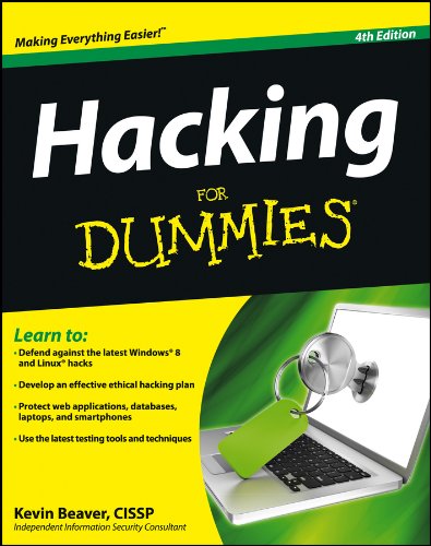 Hacking for Dummies by Wallace Wang