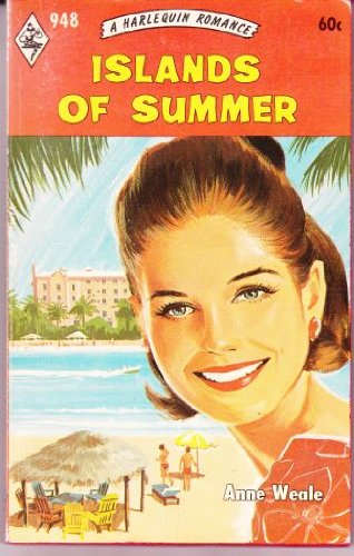 Islands of Summer by Anne Weale