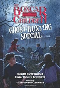 The Ghost-Hunting Special