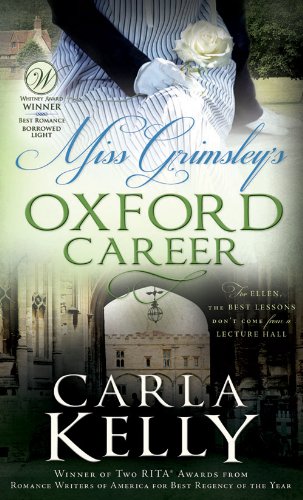 Miss Grimsley's Oxford Career by Carla Kelly