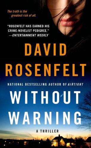 Without Warning by David Rosenfelt