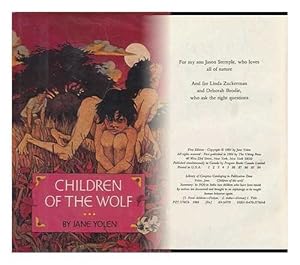 Children of the Wolf