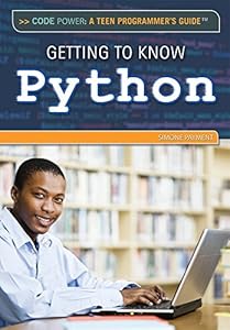 Getting to Know Python