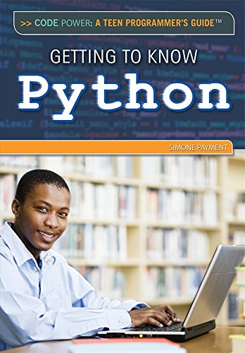 Getting to Know Python by Simone Payment
